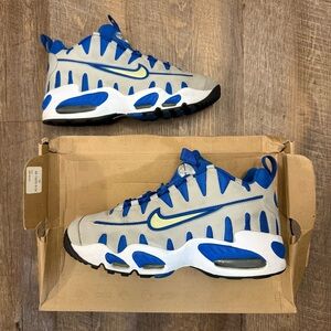 Nike Air Max NM Hideo Nomo Tech Grey Blue White